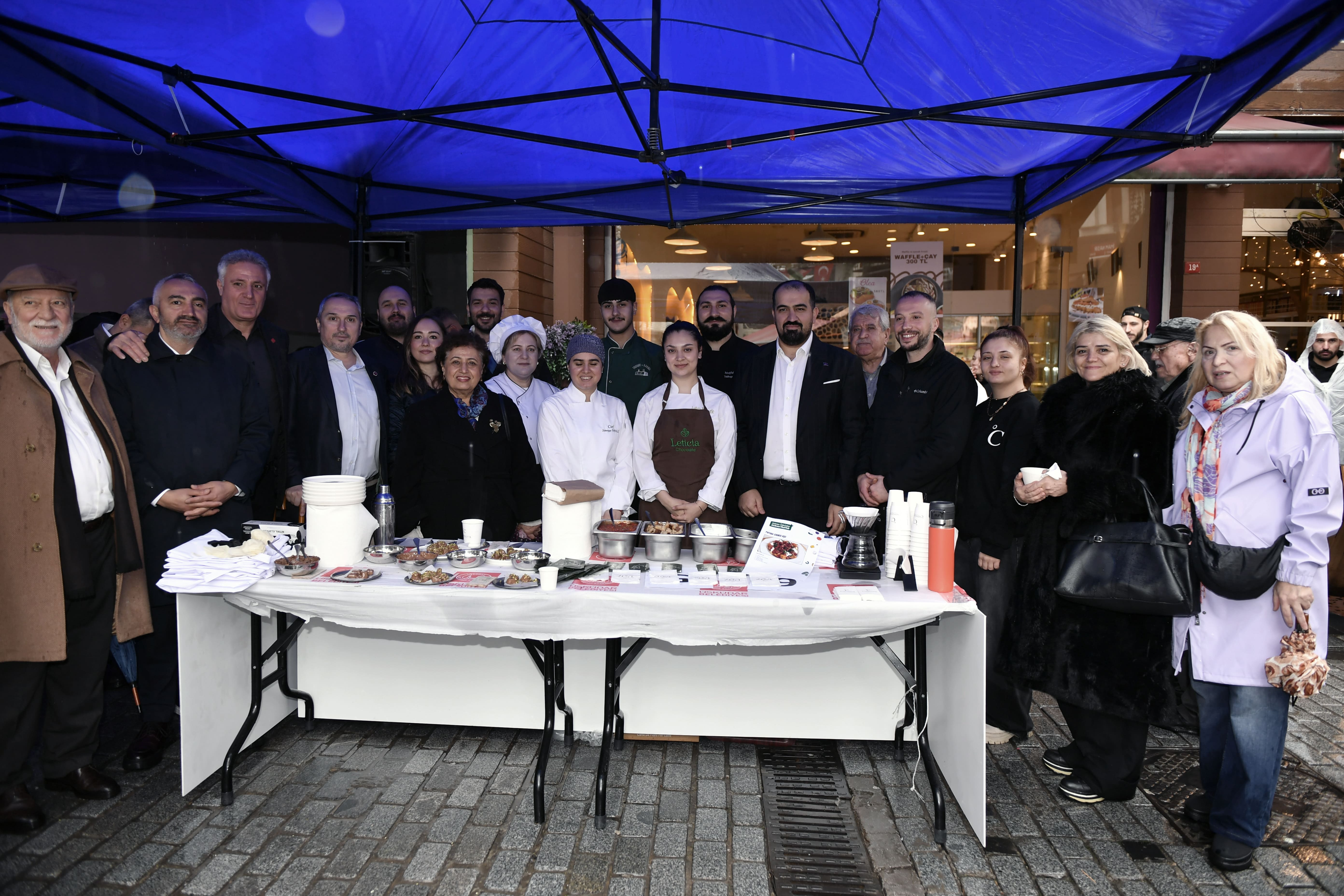 “ATIKSIZ ÜSKÜDAR, ATIKSIZ MUTFAK” PROJESİ HAYATA GEÇİRİLDİ"