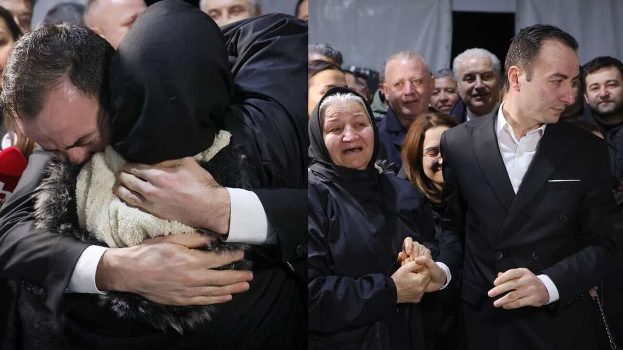 “CHP'li Belediye Başkanları hakkında tahliye kararı verilmedi.”