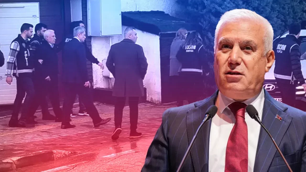 “Mustafa Bozbey tutuklandı”