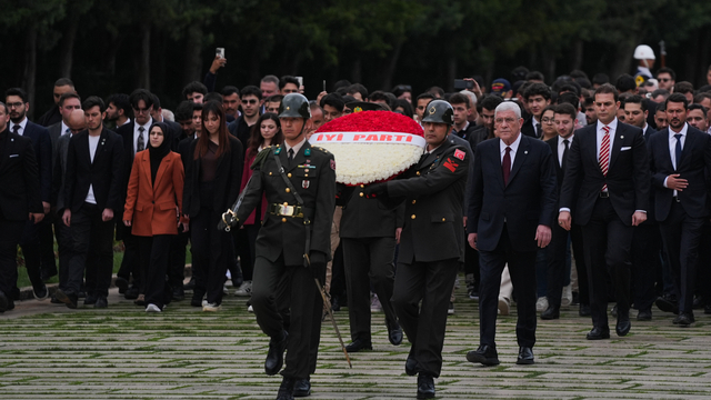 "İYİ Parti’de Büyük Yükseliş."