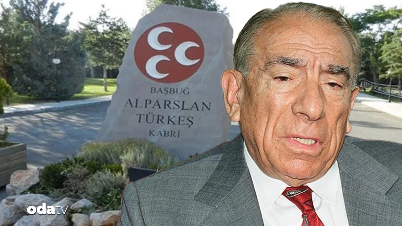 "Türk Dünyasının Başbuğu Alparslan Türkeş"
