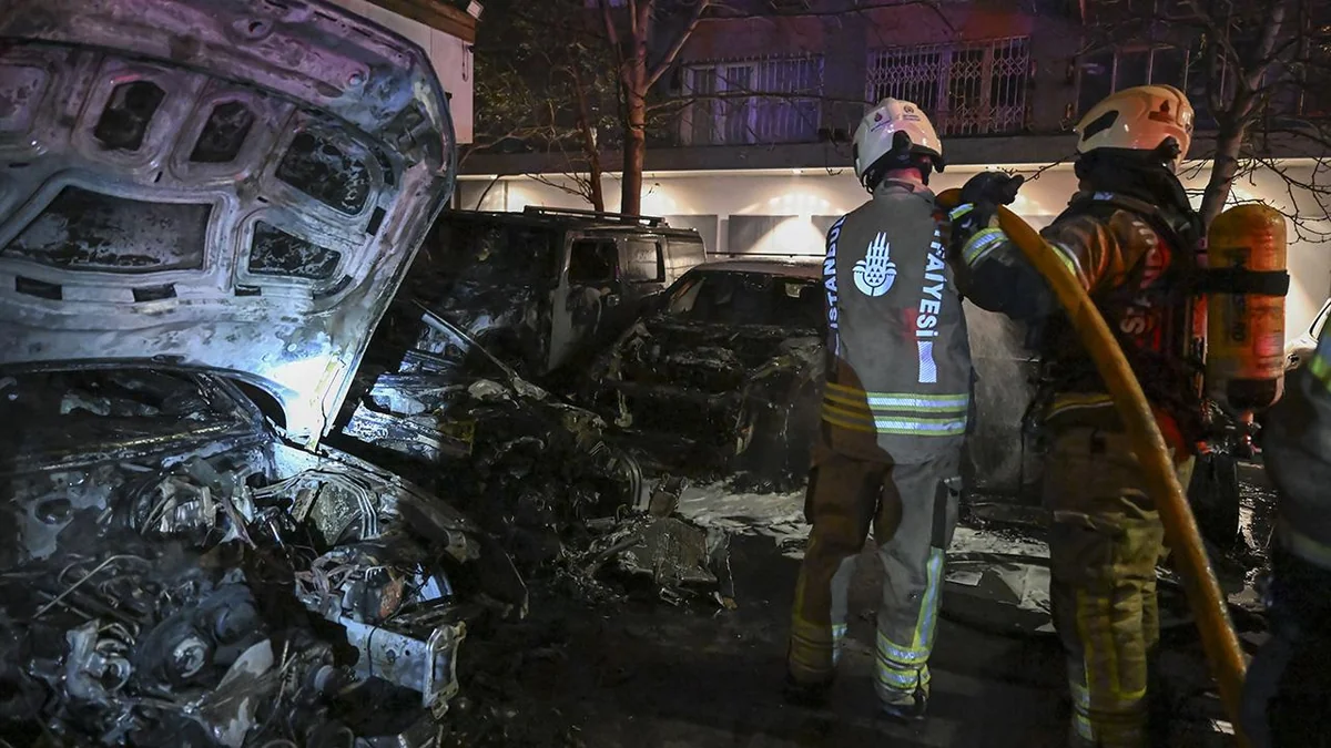 “100 milyon bir gecede kül oldu”