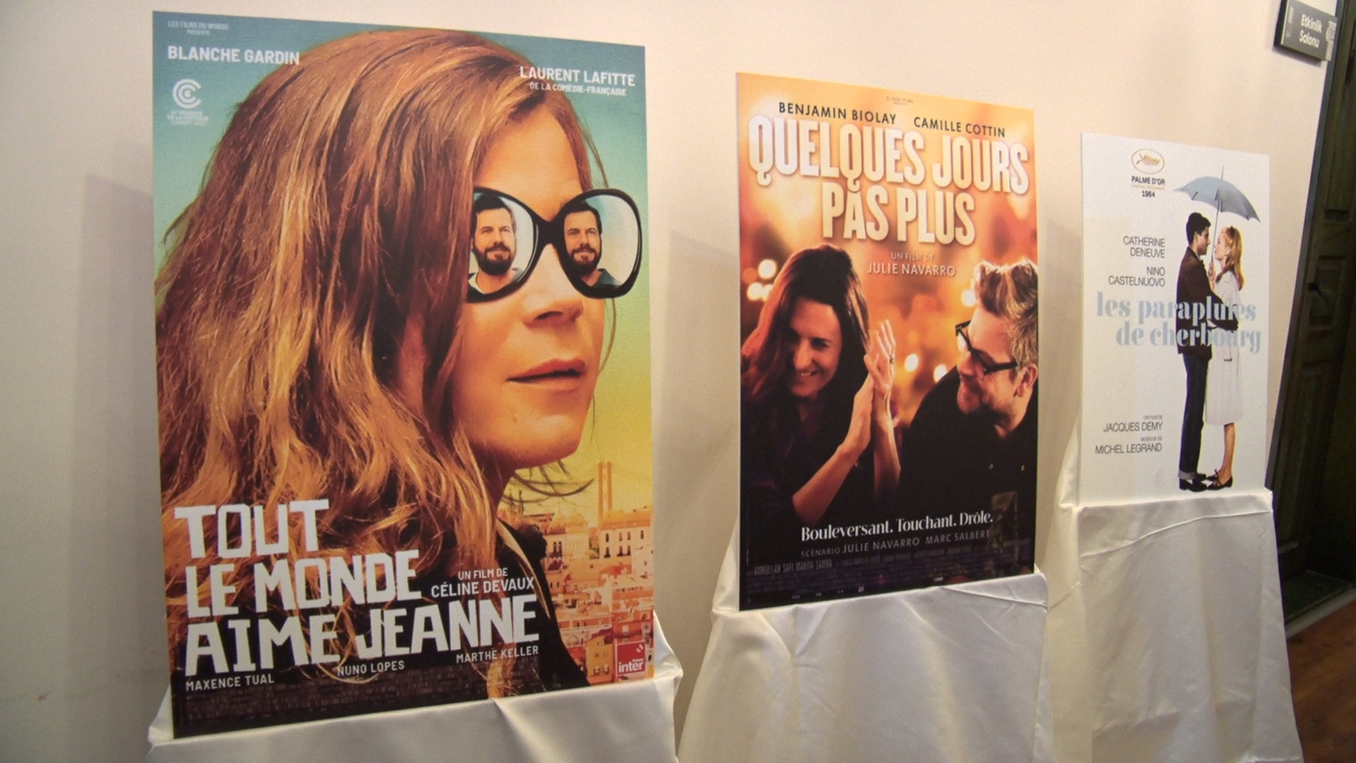 "MERSİN SİNEMA OFİSİ’NDEN ULUSLARARASI SİNEMA ŞÖLENİ"