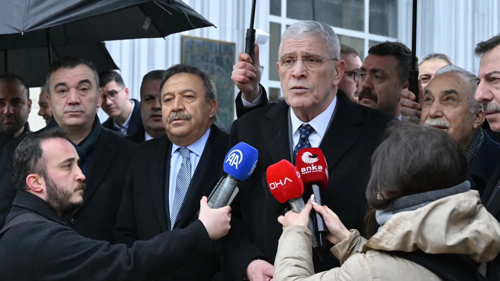 Müsavat Dervişoğlu, “CHP’nin Formül gerçekçi değil”