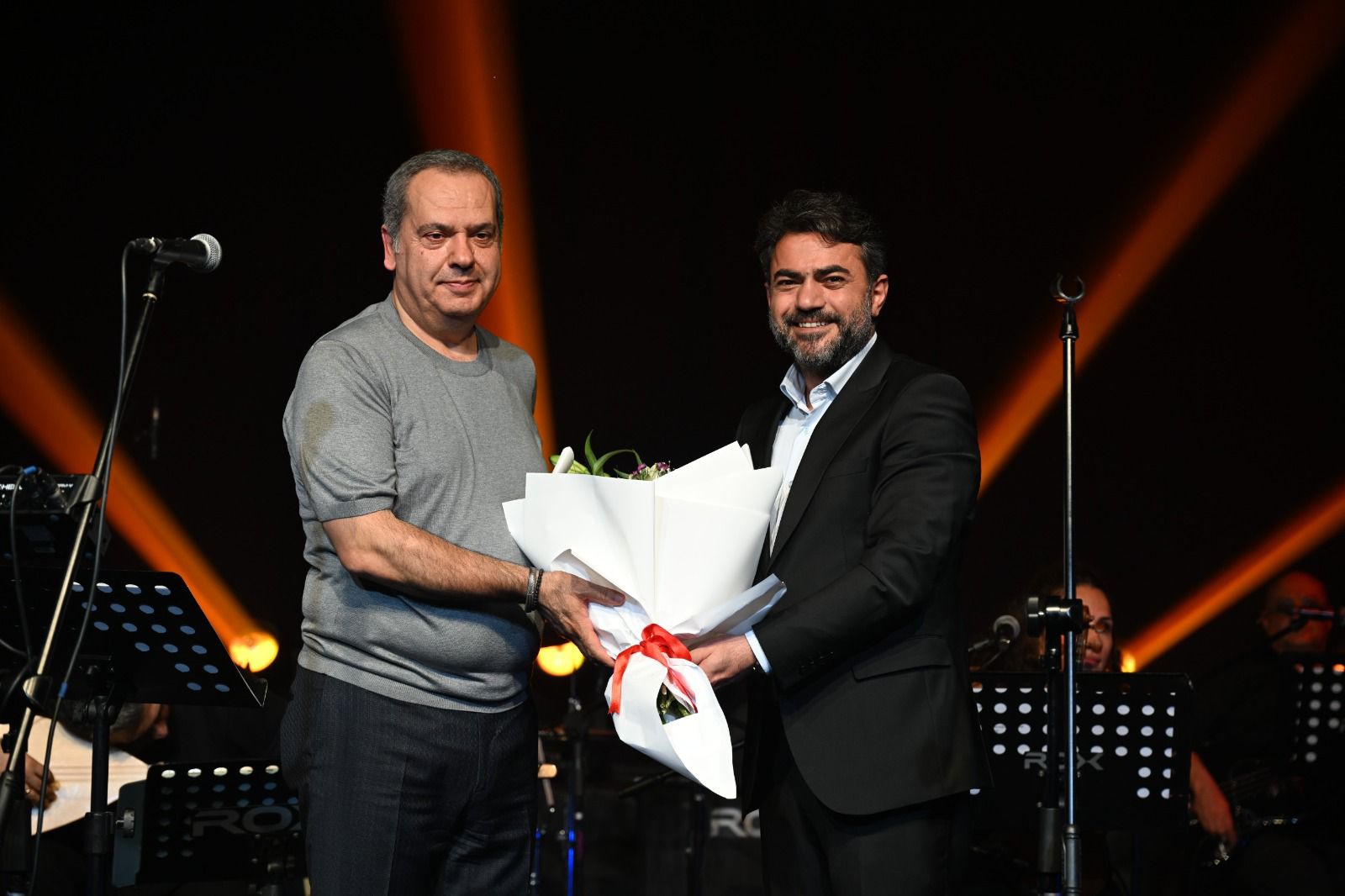 Manisa’da “Ustalara Saygı” Gecesi