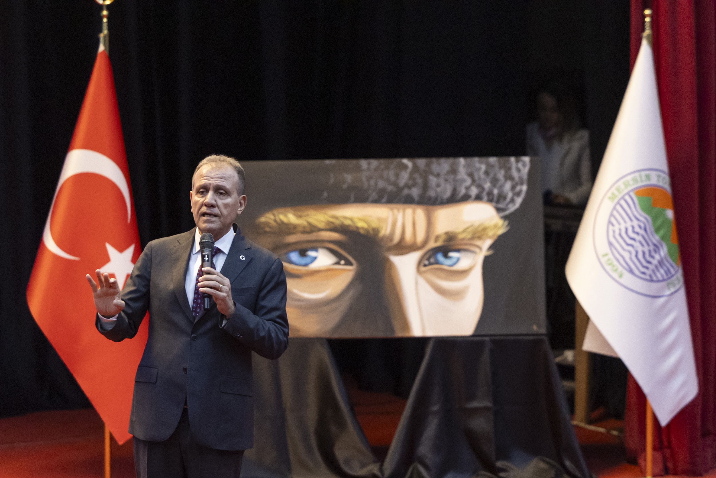 SEÇER: “BİZİ GELECEĞE TAŞIYACAK OLAN BİRLİĞİMİZDİR”