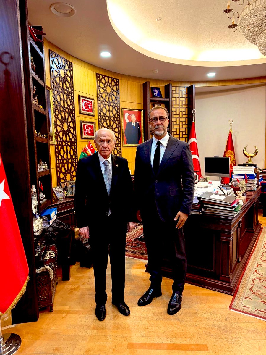 “MHP İstanbul’da Volkan Yılmaz emanet”