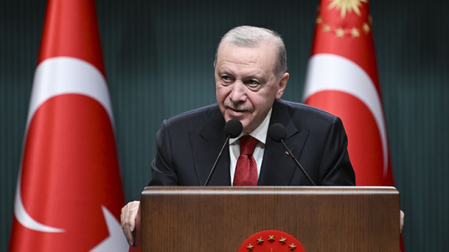 Erdoğan’dan, Özel'i 'ara seçim' isteğine yanıt.