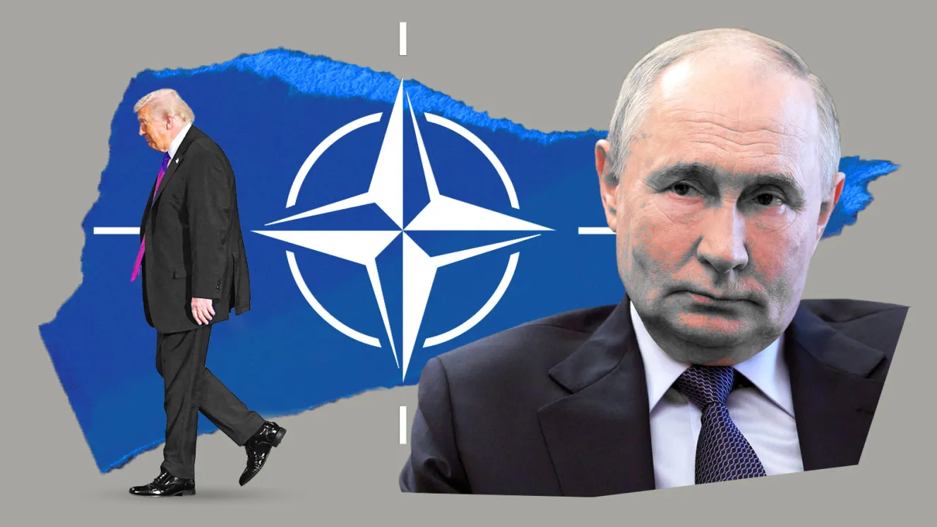 "Trump'tan hem dikkat çeken hem de gülümseten çıkış."