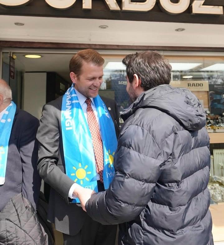 İyi Parti: “Edirne’den Karsa ‘Açlık Çığlığı’ Yükseliyor.”