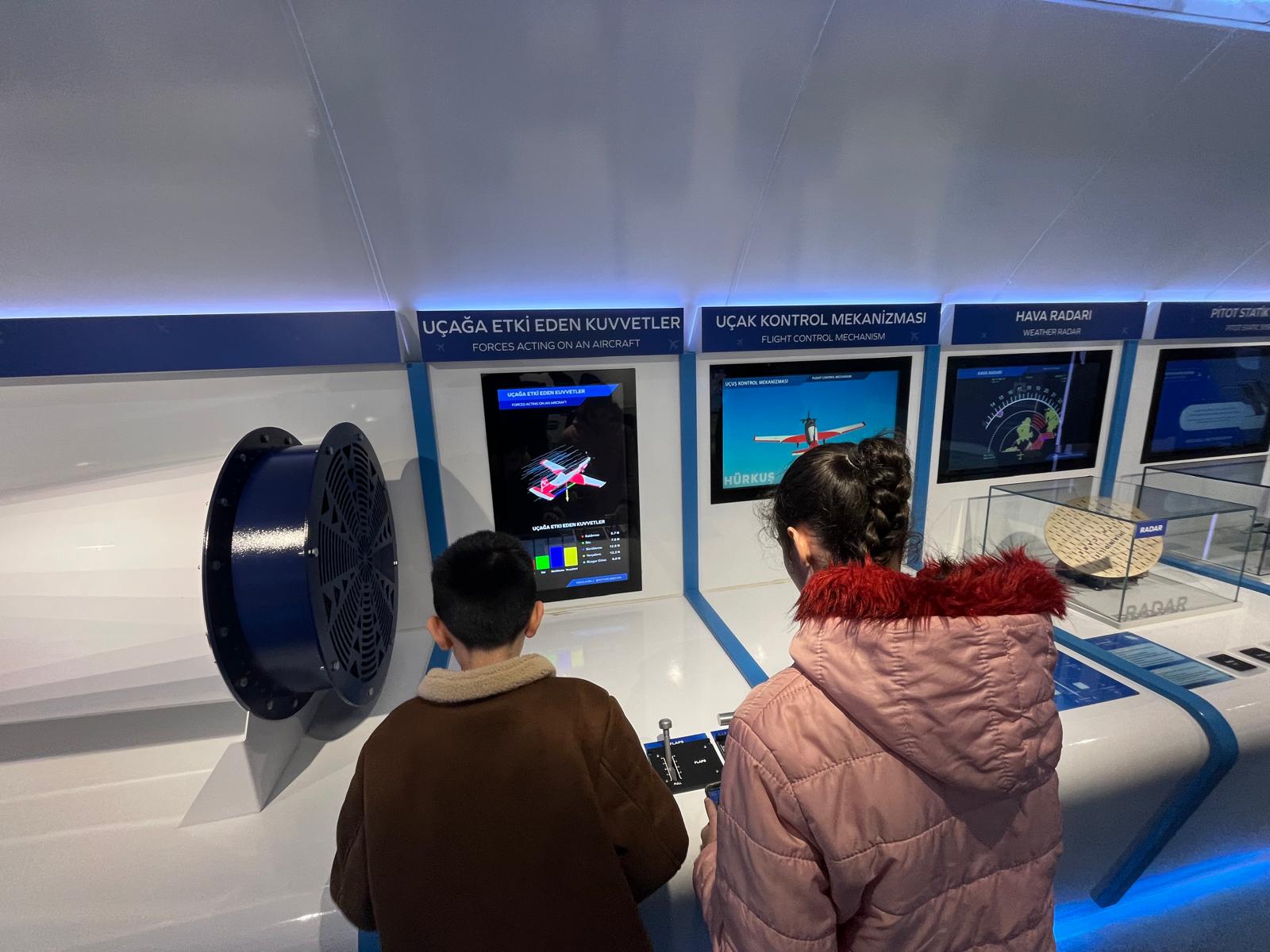 ÇOCUKLAR VE ANNELER İÇİN ANLAMLI ETKİNLİKLER