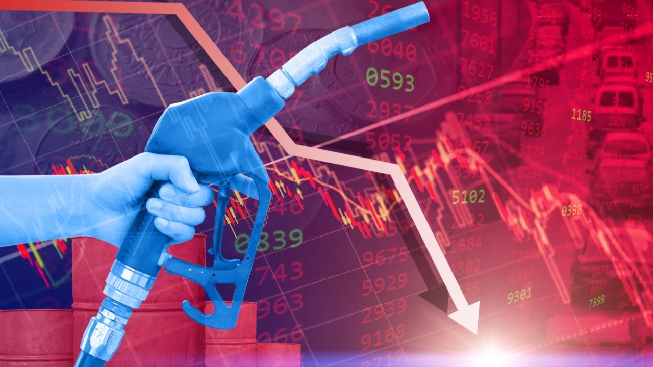 “Dünya’da düşüyor Türkiye’de yükseliyor.”