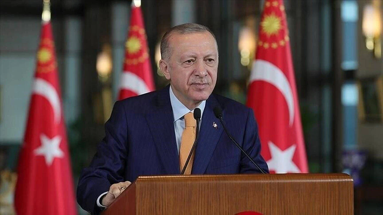 Erdoğan: "Ateşkesten memnuniyet duyuyoruz”