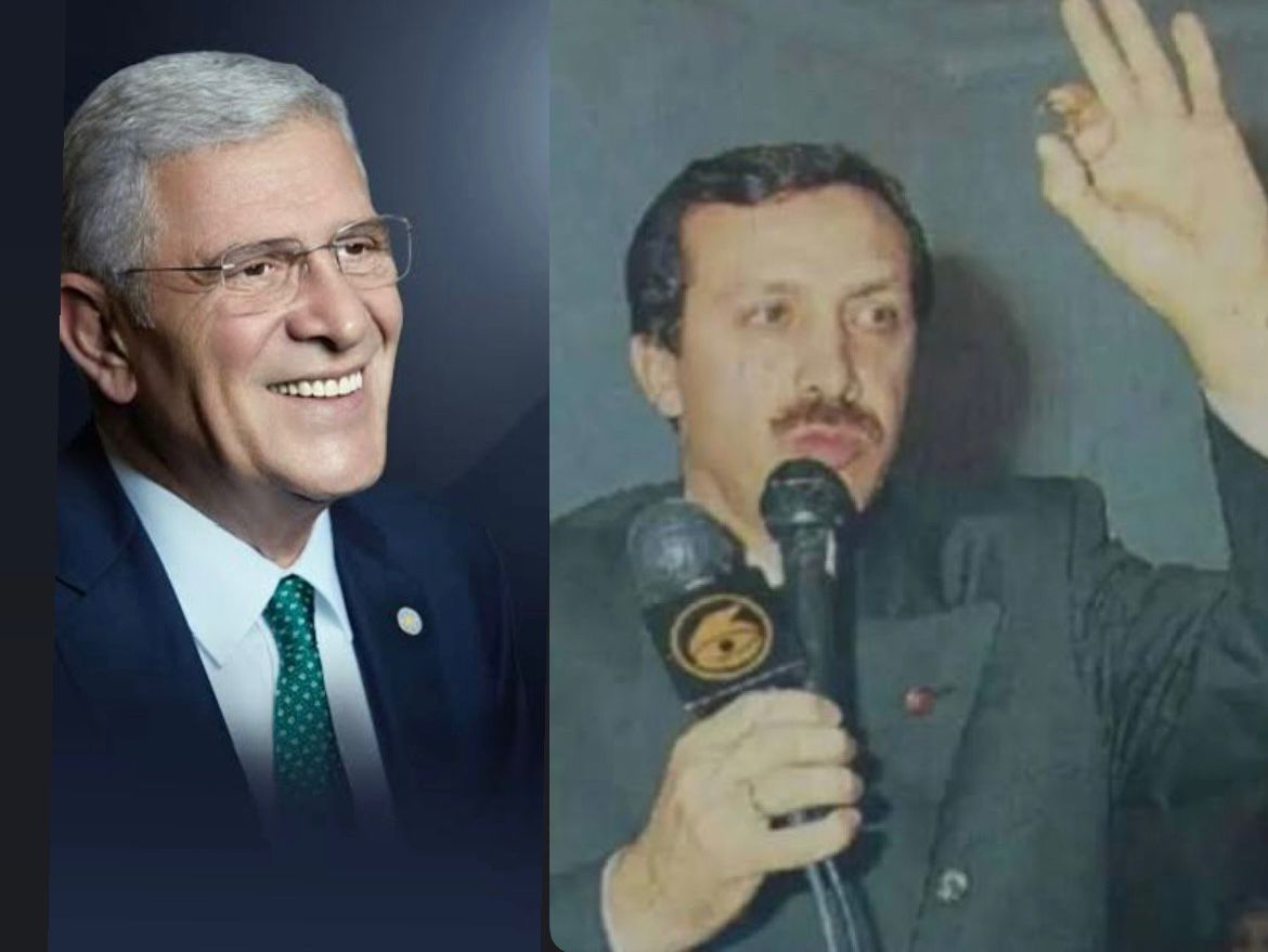 Dervişoğlu: "Sen gelirken "Bir yüzükle geliyorum” dedin.