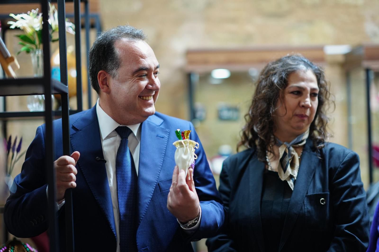 “MASMEK ile Hem Öğreniyor Hem Paylaşıyoruz”