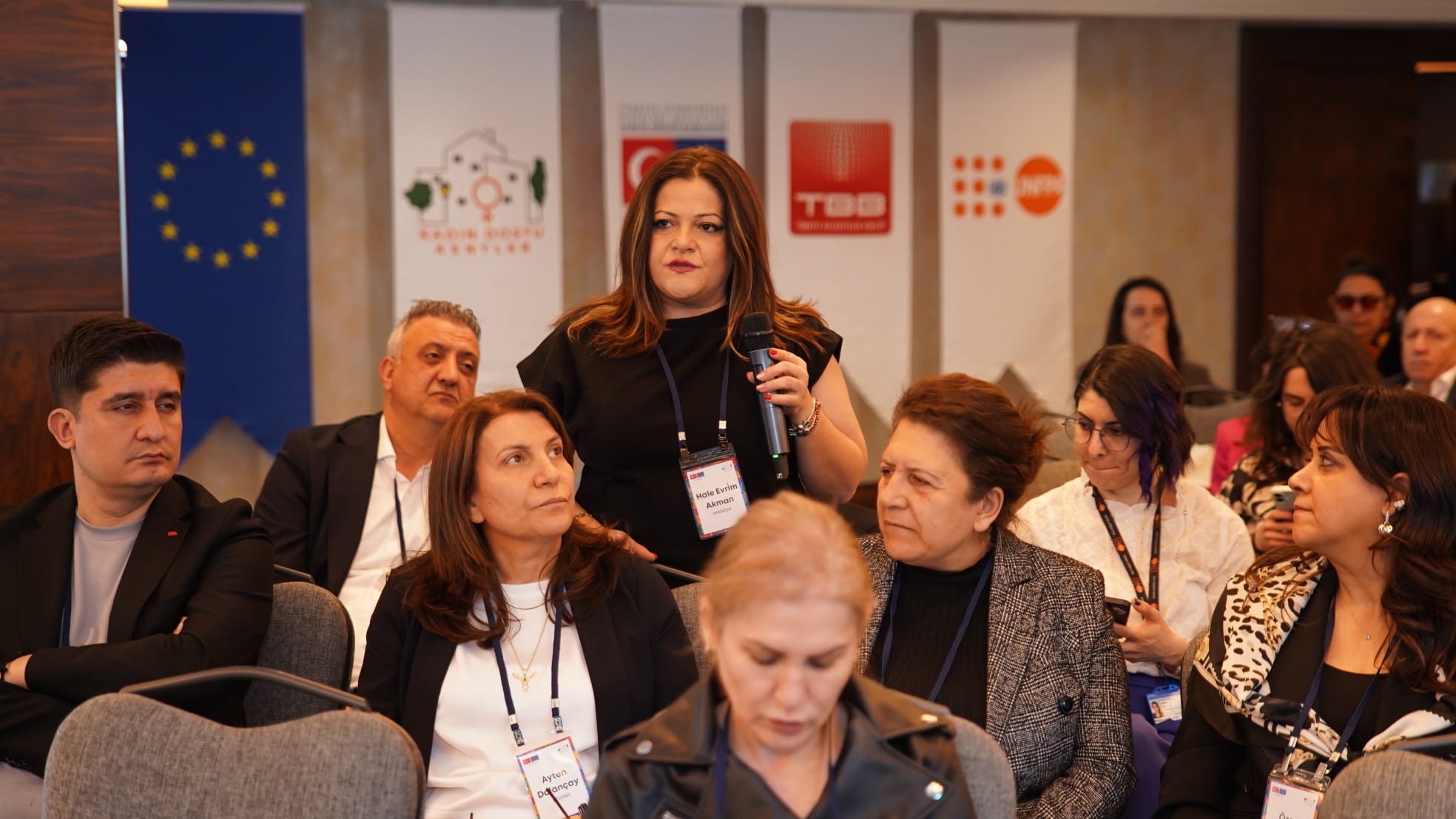 Manisa Büyükşehir Belediyesi, “Kadın Dostu Kentler” Hedefi için Ankara’da