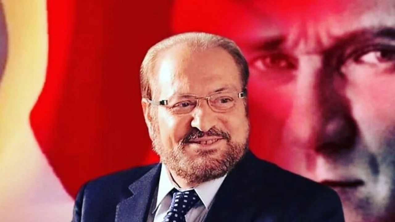 "BTP vuslatının 6. Yılında kurucu lideri Prof. Dr. Haydar Baş'ı anıyor."