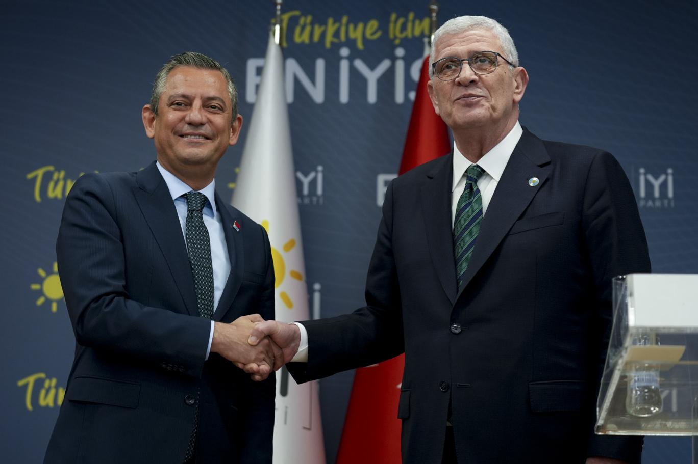 “Bugünden hazırız, Dünden razıyız”