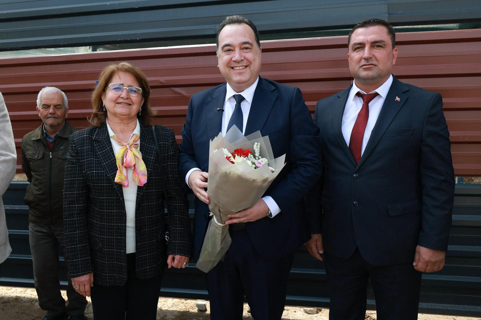 "Tiyenli Camii’nde Restorasyon Başladı"