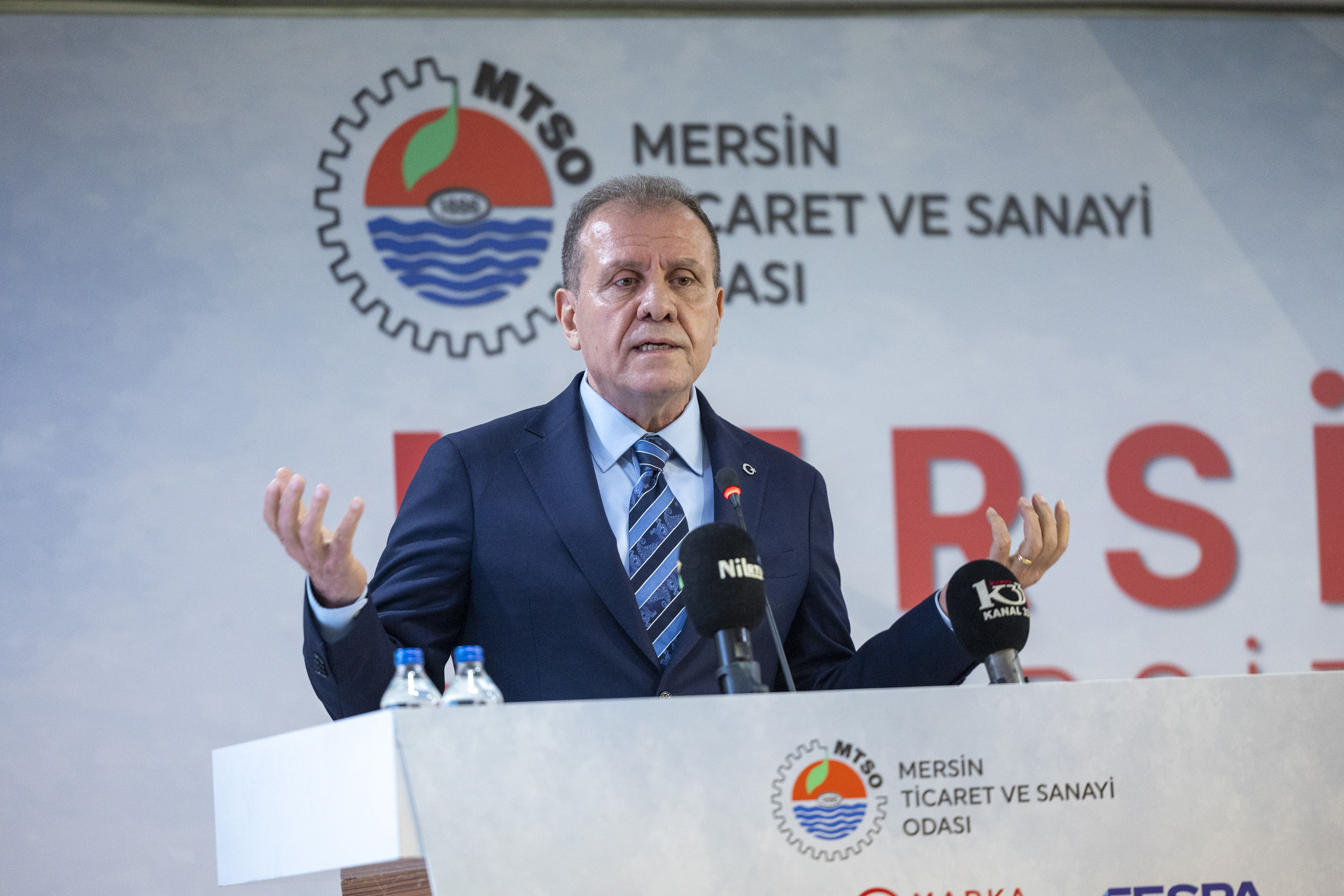 "Mersin Marka Rotası Programı"
