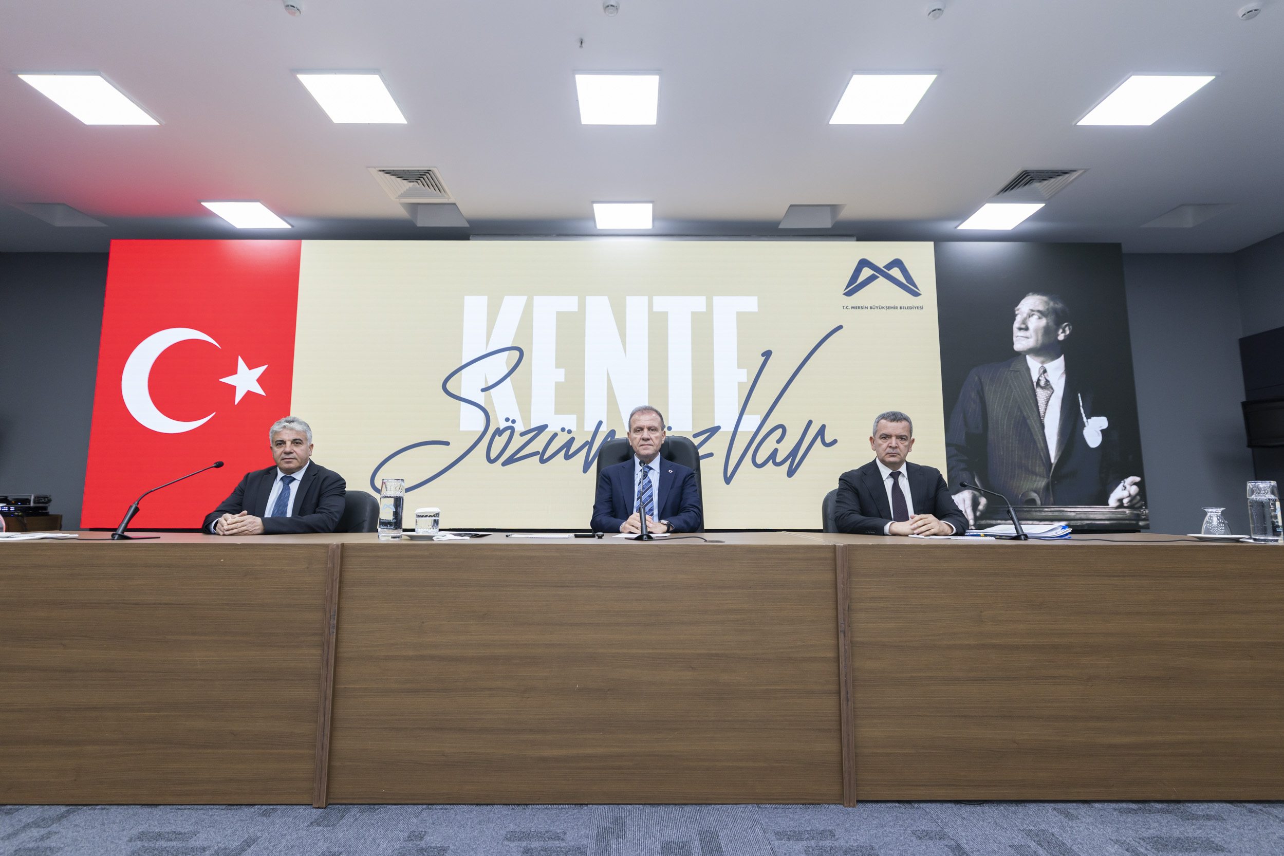 ‘KENT KATILIMI BULUŞMALARI’