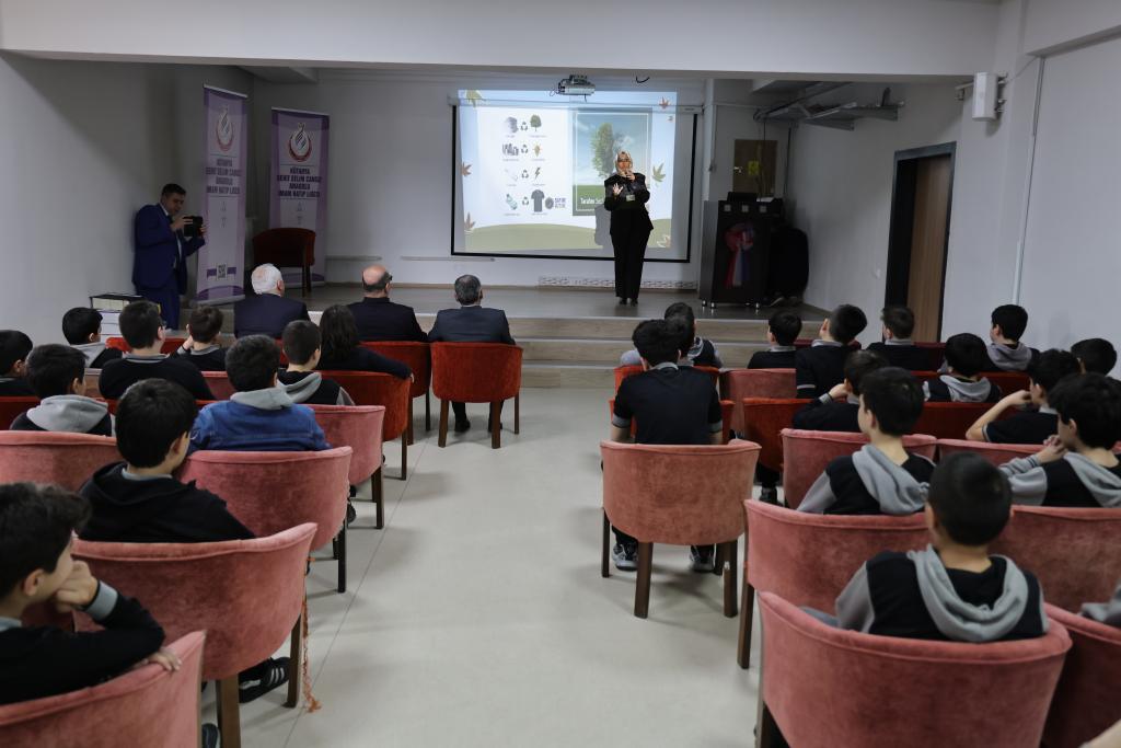 “Sıfır Atık Eğitimi”