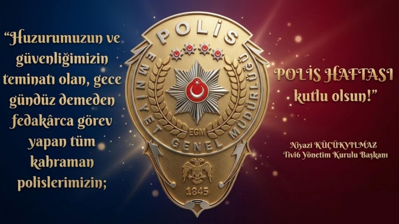 “Sizinle Güvendeyiz.”