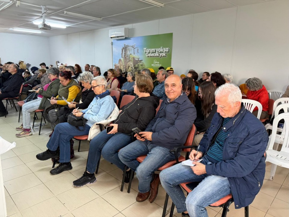 Silivri Belediyesi’nden Sebze Yetiştiriciliği Eğitimi.