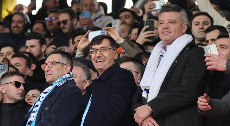 Kütahyaspor, Bornova 1877' yi 2-0 mağlup etti.