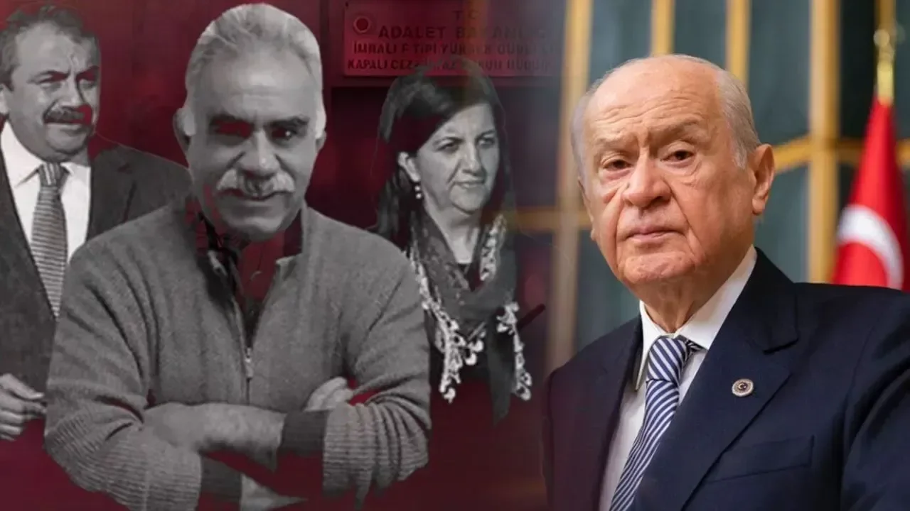 "Öcalan'dan, Pervin Buldan aracılığı ile Bahçeli'ye mesaj"