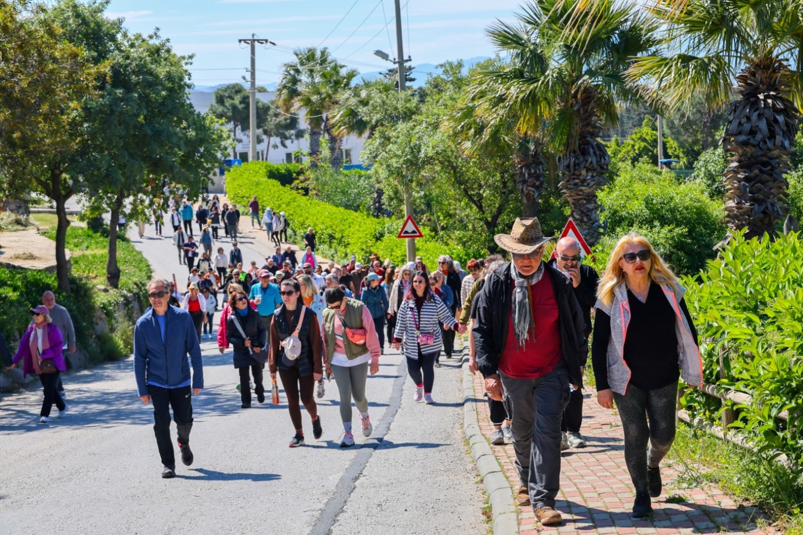 "Kadıkalesi’nde Tarihe Yolculuk"