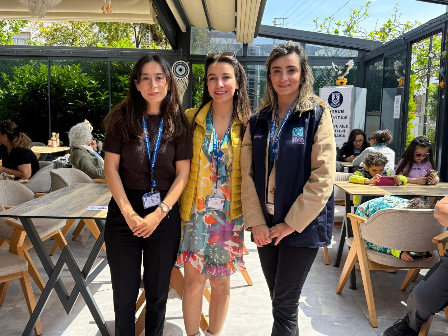 "Mumcular Kadın Mahalle Meclisi’nde Yeni Sözcüler Belirlendi"