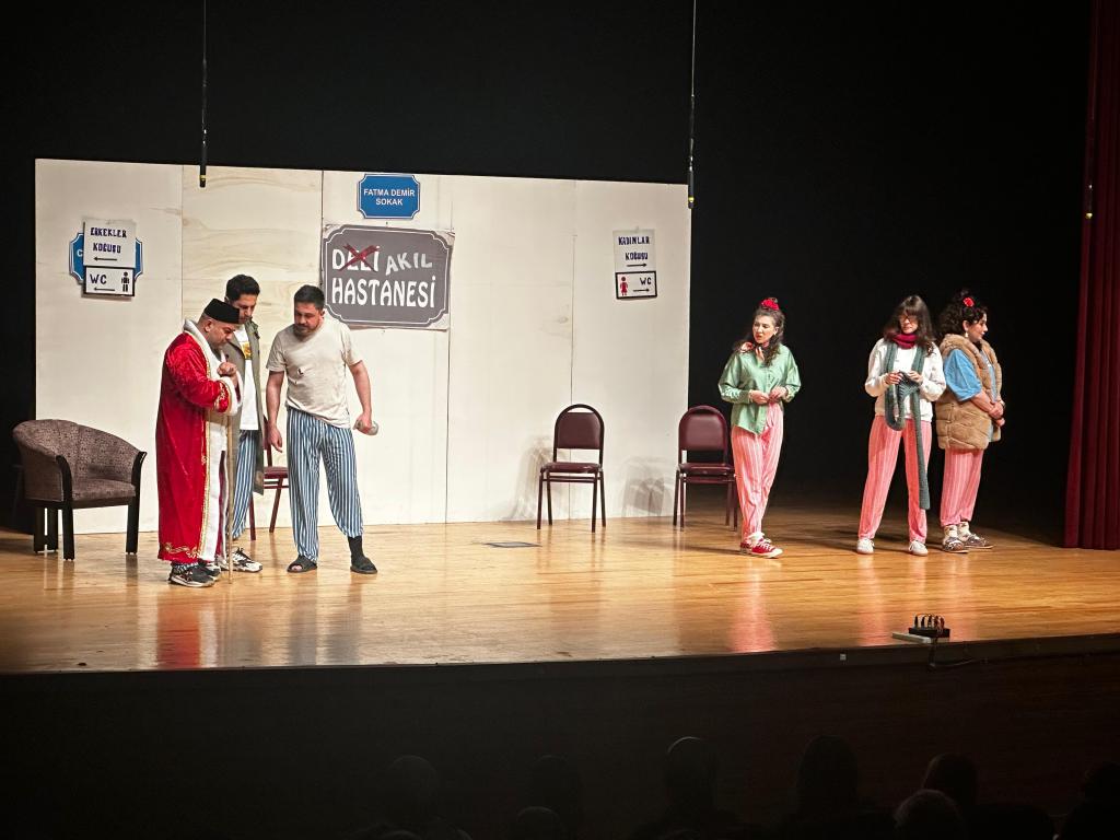 “Keçileri Kaçırıyorum”