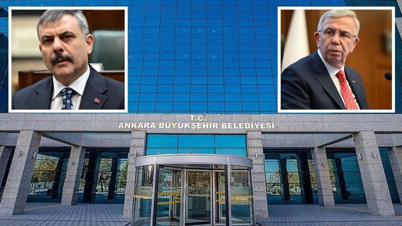 “Mansur Yavaş hakkında soruşturma izni”