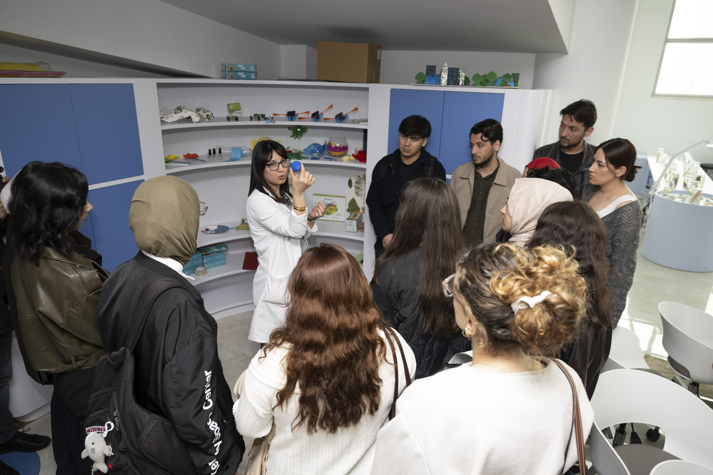 MERSİN’DE BİYOÇEŞİTLİLİK İÇİN VATANDAŞ BİLİMİ ETKİNLİĞİ DÜZENLENDİ