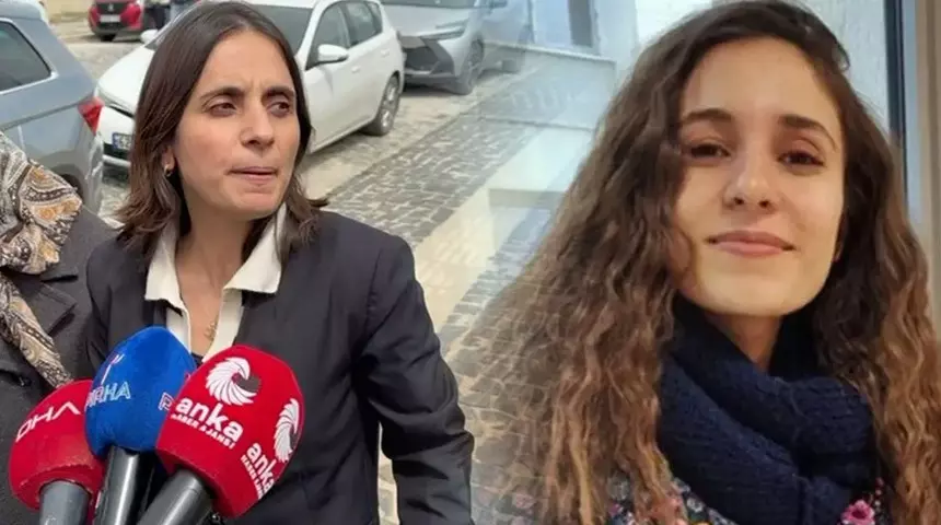 "Kızımızın katili o"