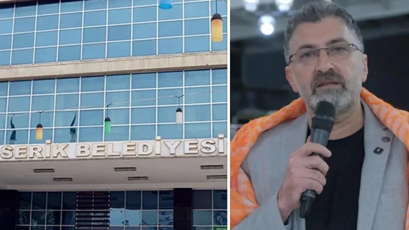 CHP, 74 yıl sonra kazandığı Serik Belediyesini kaybetti.