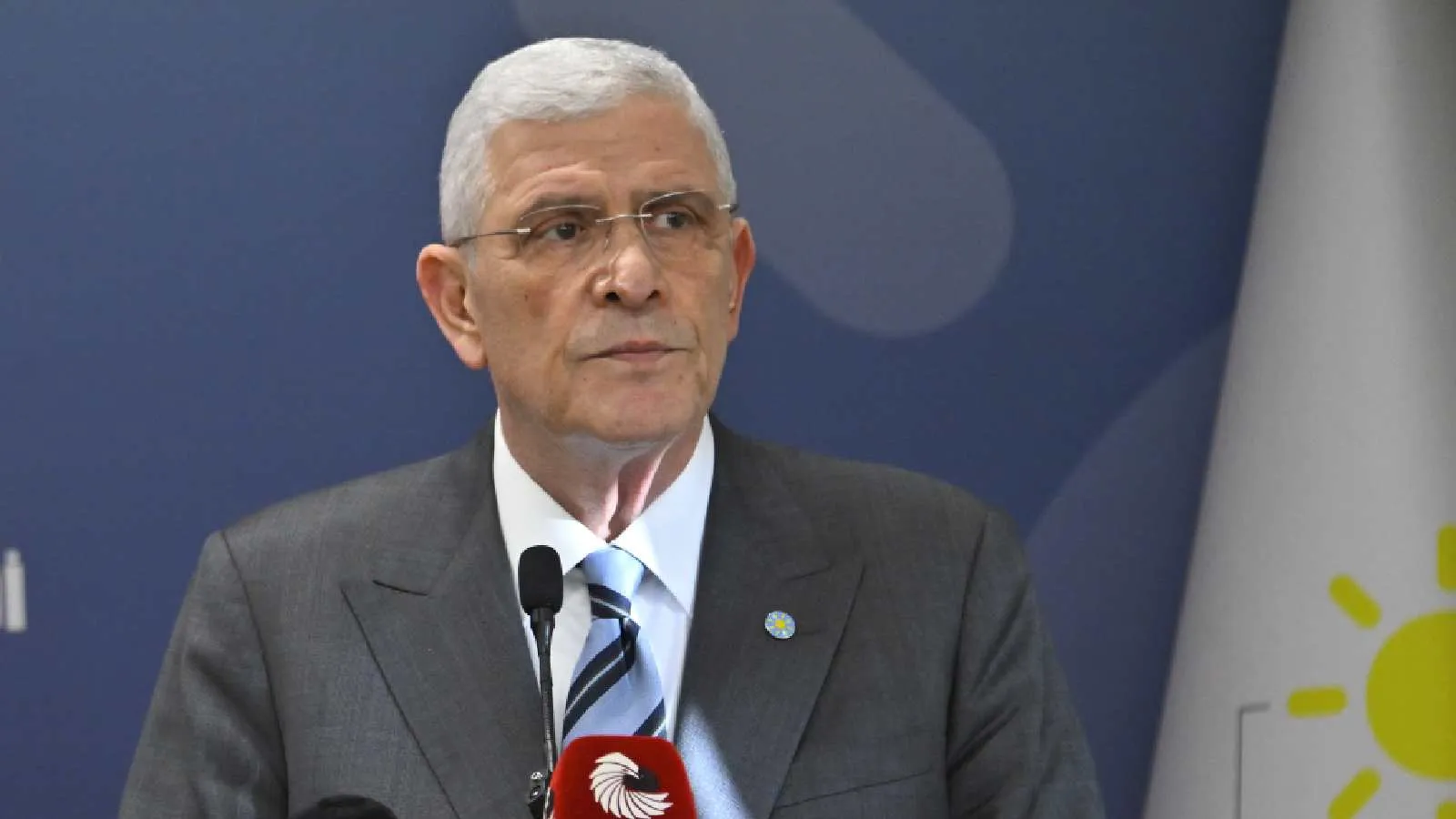 Dervişoğlu Seçimi İşaret Etti: Siyasi Hamle Yapma Zamanı