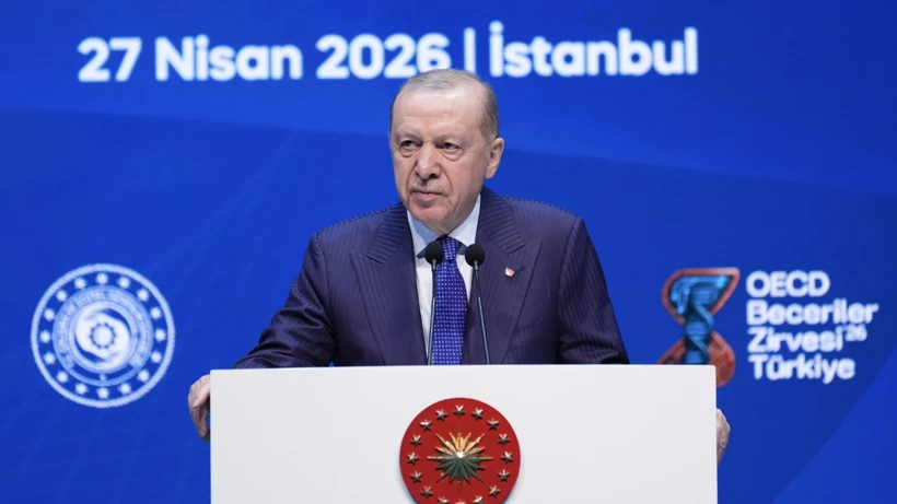 Cumhurbaşkanı Erdoğan: Hedefimiz gelecek 3 yılda 3 milyon gencimizi istihdama kazandırmaktır