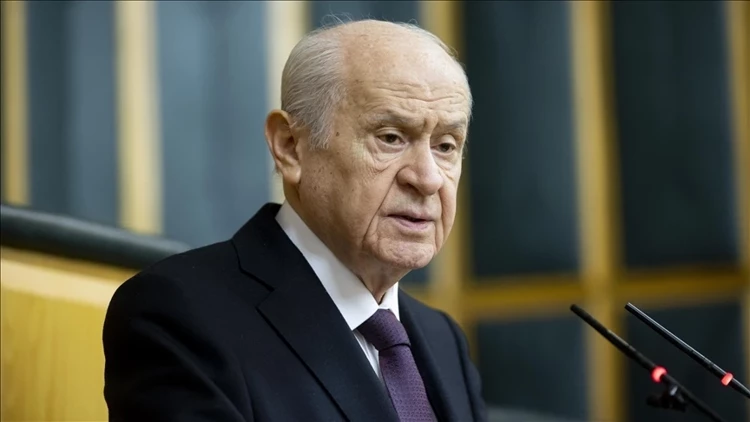 MHP lideri Bahçeli: Mesele Brüksel'in iki yüzlü siyasetidir! Avrupa Türkiye'siz asla yapamaz