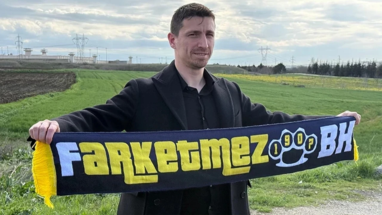 PFDK Fenerbahçe kaptanı Mert Hakan Yandaş'a 1 yıl ceza verdi