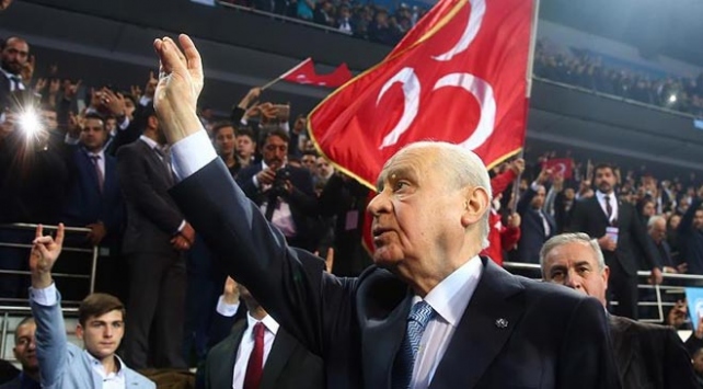 MHP'de kurultay tarihi belli oldu
