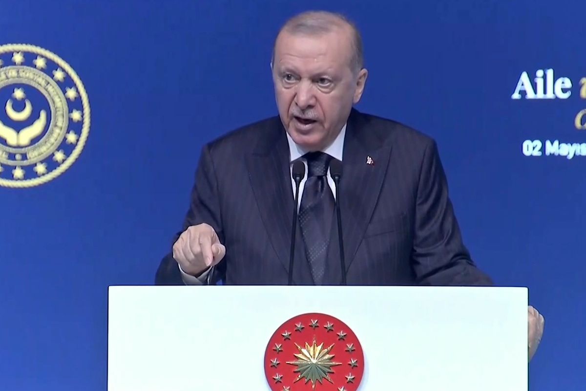 Cumhurbaşkanı Erdoğan: 3 çocuk çağrılarımızın haklılığı ispat edilmiş oldu