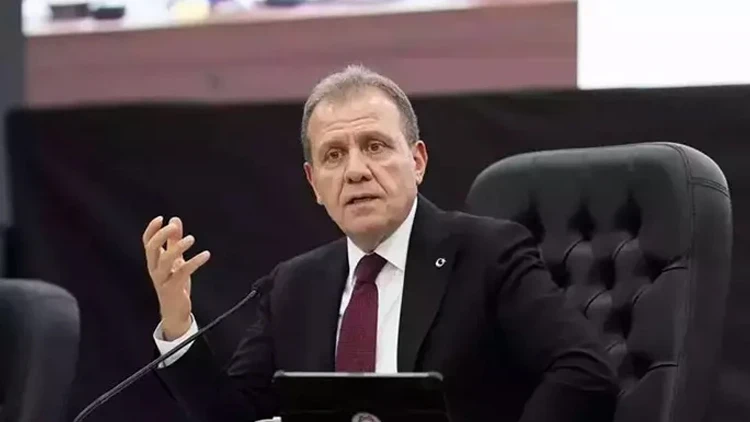 Türkiye Belediyeler Birliği Başkanı Vahap Seçer oldu