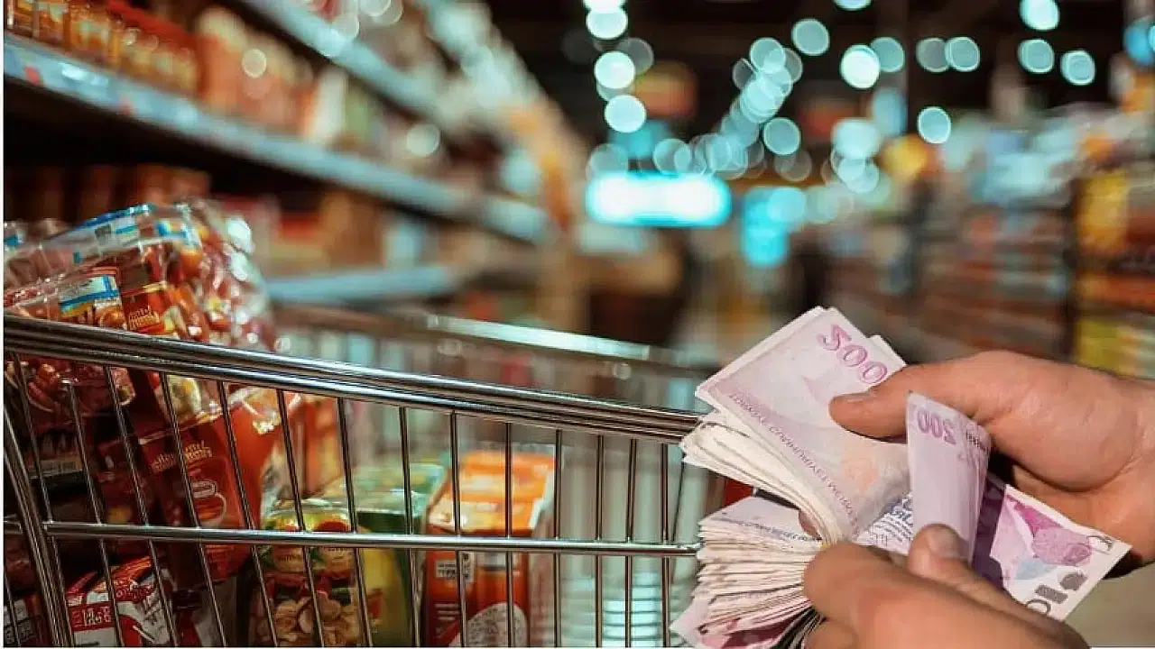 TÜİK Nisan Ayı Enflasyon Rakamlarını Açıkladı