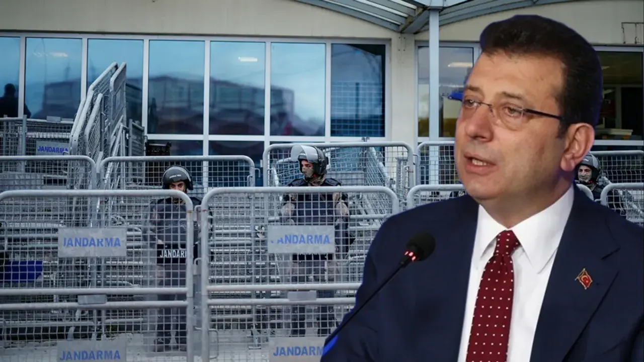 İBB DAVASINDA GERGİNLİK SONRASI ERTELEME KARARI