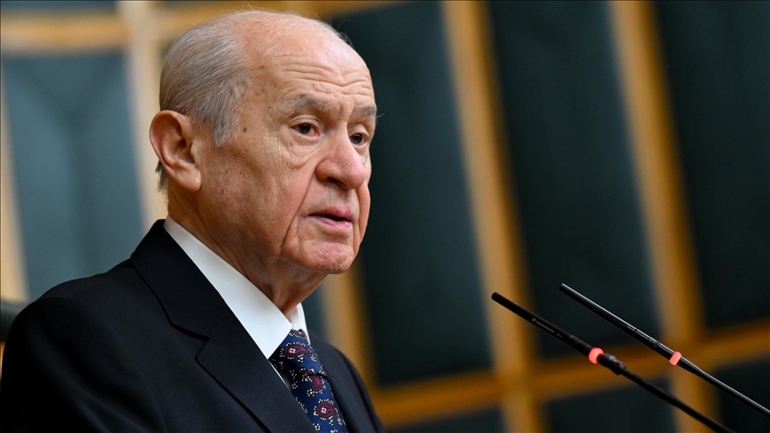 DEVLET BAHÇELİ'DEN ÖCALAN İÇİN STATÜ ÖNERİSİ