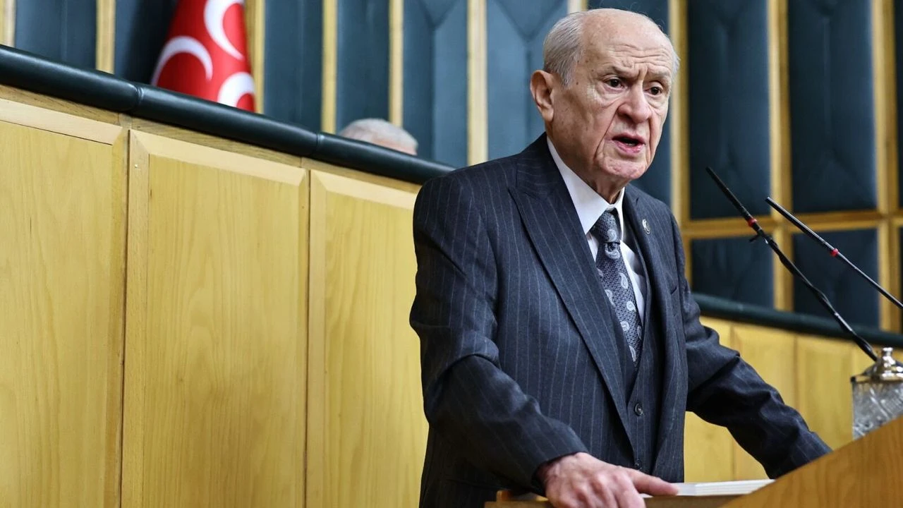 Bahçeli'den 'Terörsüz Türkiye' çıkışı: "Hiç kimse adımızı terörle yan yana getiremez"