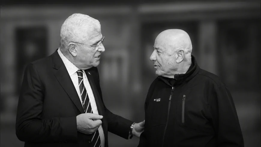 İYİ Parti’nin kuruluşunda aktif görev alan ve teşkilat içinde “Sami Dayı” olarak bilinen Sami Yolyemez, Antalya’da tedavi gördüğü hastanede hayatını kaybetti.