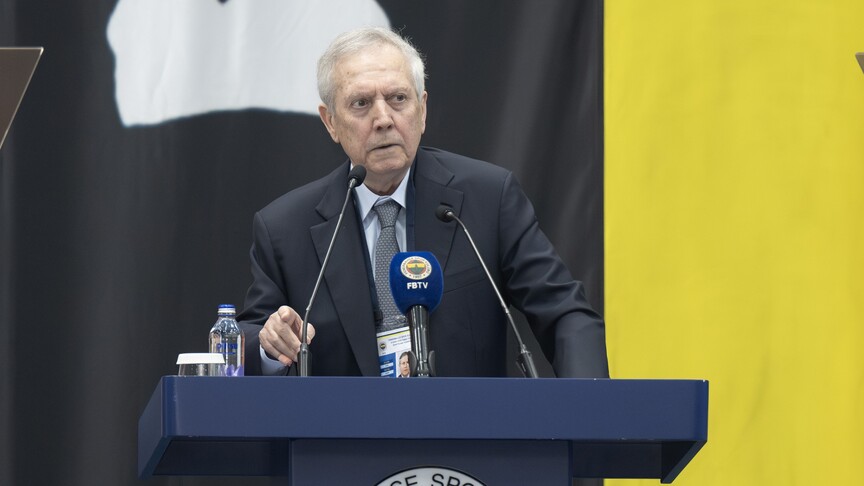 Aziz Yıldırım, Fenerbahçe başkanlığına aday olduğunu açıkladı